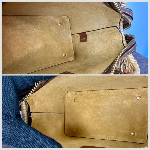 Coach Wicker Rogue 20 - Picture 7 of 12